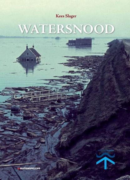 Watersnood | 9789071359132 | Kees Slager, Boeken, Wetenschap, Zo goed als nieuw