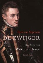 De zwijger - Rene van Stipriaan -  9789021402758, Boeken, Nieuw, Ophalen of Verzenden, Rene van Stipriaan, Nederland