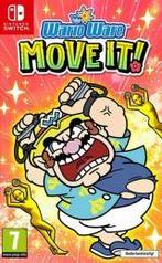 MarioSwitch.nl: WarioWare: Move It! - iDEAL!, Spelcomputers en Games, Games | Nintendo Switch, Ophalen of Verzenden, Zo goed als nieuw
