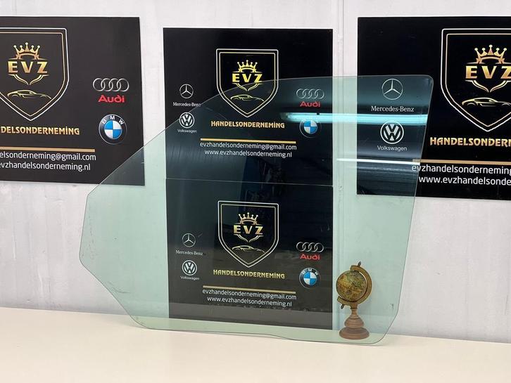 Volkswagen Transporter T5 portierruit 2 deurs links bj.2013, Auto-onderdelen, Ruiten en Toebehoren, Gebruikt, Volkswagen