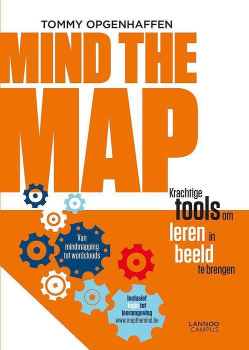 Mind the map 9789401418515 Tommy Opgenhaffen, Boeken, Studieboeken en Cursussen, Zo goed als nieuw, Verzenden