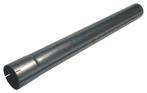 Buis lengte 0,5 m Universeel RVS 3,50 inch (89mm), Verzenden, Nieuw