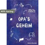 Opas geheim 9789463670326 Karen Karsten, Verzenden, Zo goed als nieuw, Karen Karsten