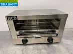 RVS Salamander Quartz Grill 46 cm 2 kW 230V Horeca, Ophalen of Verzenden, Nieuw in verpakking