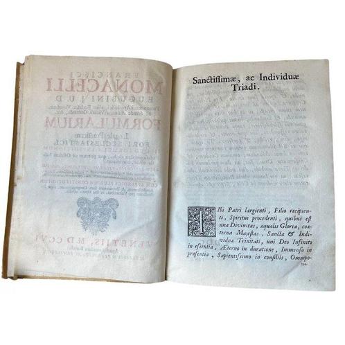Francisci Monacelli - Formularium Legale Practicum Fori, Antiek en Kunst, Antiek | Boeken en Bijbels