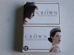 The Crown - Het Complete Eerste en Tweede Seizoen (8 DVD), Cd's en Dvd's, Dvd's | Tv en Series, Verzenden, Zo goed als nieuw