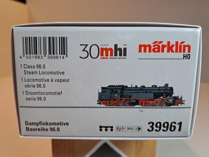 Märklin H0 - 39961 - Tender locomotief (1) - Baureihe 96.0,, Hobby en Vrije tijd, Modeltreinen | H0