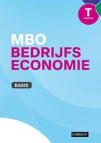 MBO Bedrijfseconomie Basis Theorieboek 9789463174152, Zo goed als nieuw