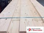 Douglas plank | Boeideel | Geschaafd | Goedkoop, Nieuw, 250 cm of meer, Planken