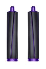 Dyson Airwrap Long Barrels 40mm (Set van 2 stuks) - Paars, Verzenden, Zo goed als nieuw