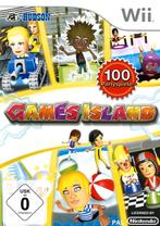 Wii Games Island, Spelcomputers en Games, Games | Nintendo Wii, Verzenden, Zo goed als nieuw