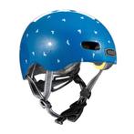 Nutcase Baby Nutty Babyhelm / Fietshelm Heart Eyes Gloss Mip, Verzenden, Nieuw
