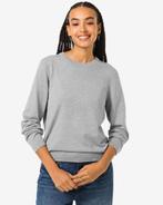 HEMA Damestrui Lila lichtgrijs, Kleding | Dames, Verzenden, Nieuw