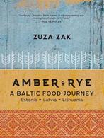 9781911632733 Amber  Rye Zuza Zak, Boeken, Verzenden, Nieuw, Zuza Zak