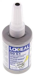 Loxeal 89-51 Zilver 75 Ml Voorgelockte Lijm, Doe-het-zelf en Verbouw, Verzenden, Nieuw