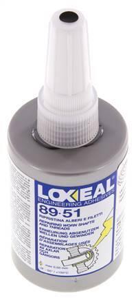 Loxeal 89-51 Zilver 75 Ml Voorgelockte Lijm, Doe-het-zelf en Verbouw, Overige Doe-het-zelf en Verbouw, Nieuw, Verzenden