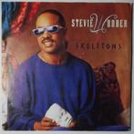 Stevie Wonder - Skelletons - Single, Cd's en Dvd's, Vinyl Singles, Gebruikt, 7 inch, Pop, Single