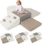 Tweedekans | Coast 6-delig Foam Klimspeelgoed – 40×20×40 cm, Ophalen of Verzenden, Zo goed als nieuw