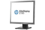 HP EliteDisplay E190i 19 Monitor, Computers en Software, Monitoren, Ophalen of Verzenden, Zo goed als nieuw, HP