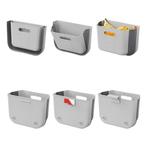 ProPlus Opvouwbare afvalbak - 6 liter - Compact en ideaal..., Huis en Inrichting, Woonaccessoires | Prullenbakken, Ophalen of Verzenden