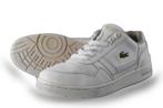 Lacoste Sneakers in maat 42 Wit | 10% extra korting, Kleding | Heren, Schoenen, Verzenden, Sneakers of Gympen, Gedragen, Wit