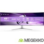 Philips Evnia 49M2C8900L/00 49  Ultrawide Quad HD 144Hz, Verzenden, Nieuw, Philips
