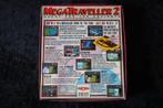 Mega Traveller 2 PC 3,5 Floppy PC Big Box, Verzenden, Nieuw