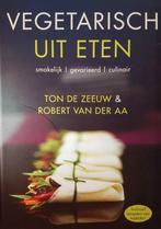 Vegetarisch uit eten 9789061129882 T. de Zeeuw, Boeken, Gelezen, Verzenden, T. de Zeeuw, Rob van der Aa