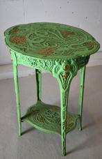 Plantentafel - Gietijzer - Cast Iron Flower Table