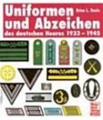 Uniformen und Abzeichen des deutschen Heeres 1933 - 1945, Nieuw, Verzenden