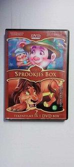 Sprookjes box, Verzenden, Gebruikt