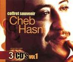 cd - Cheb Hasni - Coffret Souvenir, Zo goed als nieuw, Verzenden