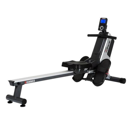 Hammer Pro Force II Rower | Roeier | Roeitrainer, Sport en Fitness, Fitnessapparatuur, Overige typen, Nieuw, Verzenden
