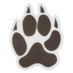 Vloer Stickers Voetafdruk Dieren 6st, Verzenden, Nieuw