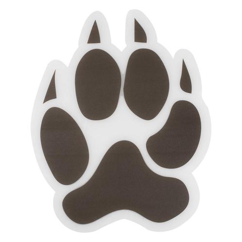 Vloer Stickers Voetafdruk Dieren 6st, Hobby en Vrije tijd, Feestartikelen, Nieuw, Verzenden