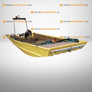 Platbodem, Watersport en Boten, Platbodems