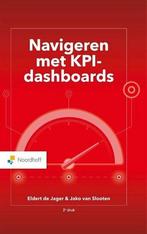 Navigeren met KPI-Dashboards | 9789001299606, Verzenden, Nieuw