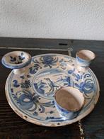 Bord - Aardewerk - Travellers plate