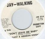 Ray Gant & Sarabian Knights - Dont Leave Me Baby + I Ne..., Nieuw in verpakking