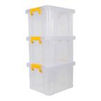 Stackmaster 3x 35L, Tuin en Terras, Bloembakken en Plantenbakken, Nieuw