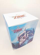 First 4 Figures - Link Statue Zelda Skyward Sword - iDEAL!, Spelcomputers en Games, Games | Nintendo Wii, Zo goed als nieuw, Ophalen of Verzenden
