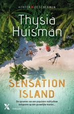 Sensation Island / Achter de schermen / 1 9789401621205, Verzenden, Gelezen, Thysia Huisman