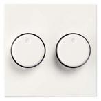 Dimmerknop | ION Industries | V1/J1 (Duo, Wit), Verzenden, Nieuw