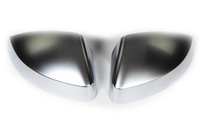 Spiegelkappen Audi A3 8V Aluminium, Auto-onderdelen, Overige Auto-onderdelen, Ophalen of Verzenden