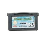 Stuart Little 2 [Gameboy Advance], Spelcomputers en Games, Games | Nintendo Game Boy, Ophalen of Verzenden, Zo goed als nieuw