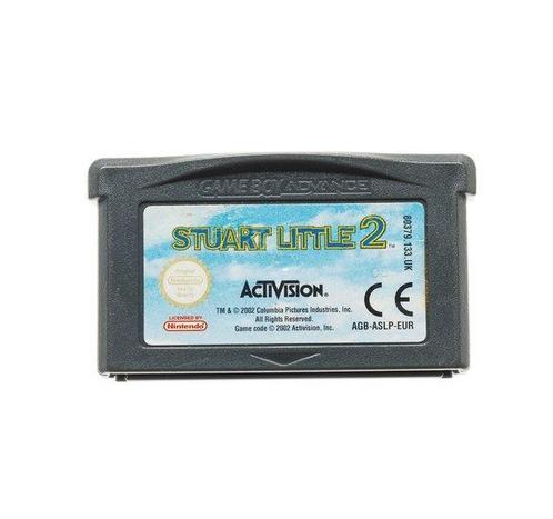 Stuart Little 2 [Gameboy Advance], Spelcomputers en Games, Games | Nintendo Game Boy, Zo goed als nieuw, Ophalen of Verzenden