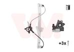 RAAMREGELAAR VOOR MAZDA 3 2003-2006 BP4K59590A, Ophalen of Verzenden, Nieuw