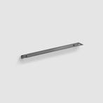 Handdoekrek Clou Fold 60 cm Gunmetal Geborsteld PVD, Ophalen of Verzenden, Nieuw, Bad