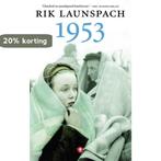 1953 9789023455455 Rik Launspach, Boeken, Verzenden, Gelezen, Rik Launspach