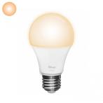 ZLED-2209 Dimbare Zigbee E27 LED Lamp - Flame Wit, Nieuw